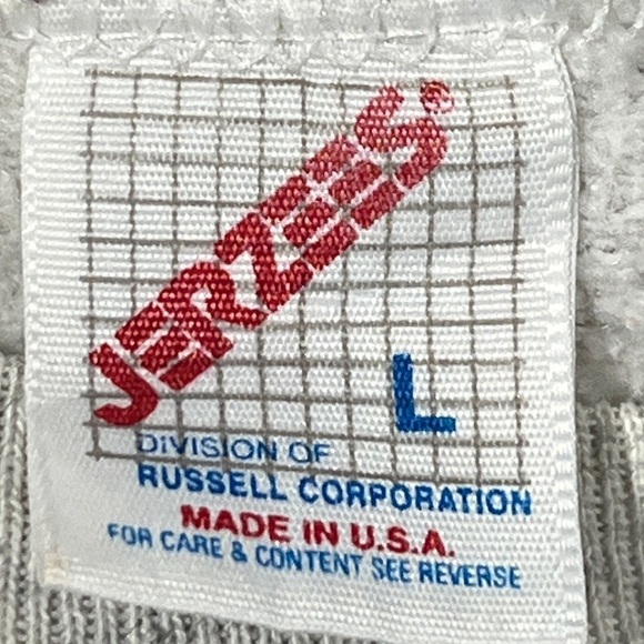 Vintage 90s Adair - Casey Indiana State 1995 High School Football Sweatshirt - Picture 4 of 4